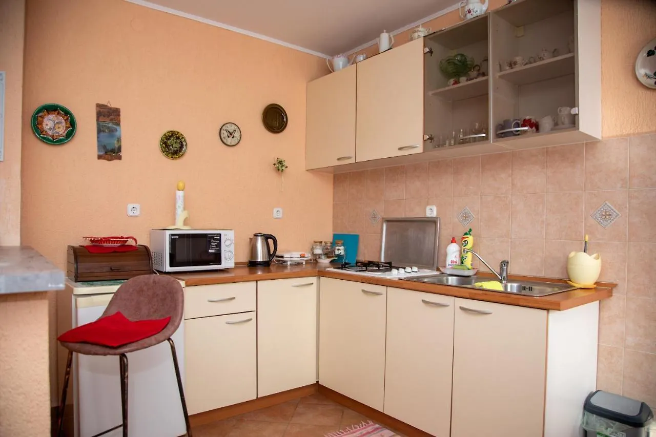 Apartman Zagar Lokve 0*,