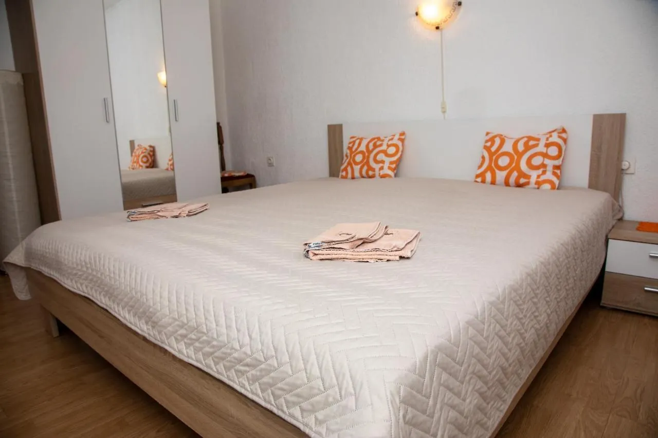 Apartment Apartman Zagar Lokve