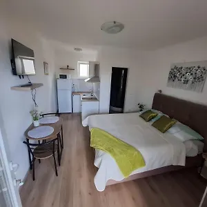 Appartement Venci Croatie